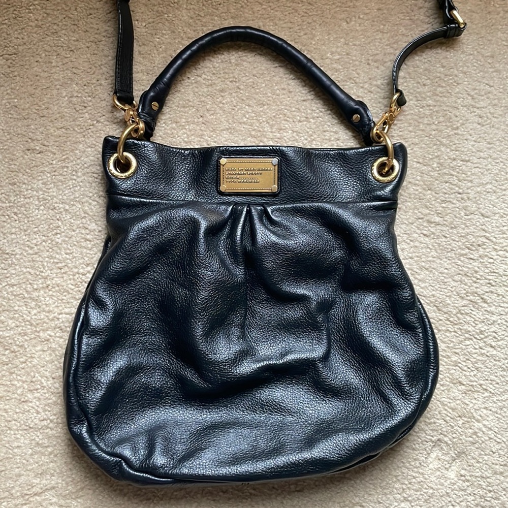 Marc Jacobs hobo bag